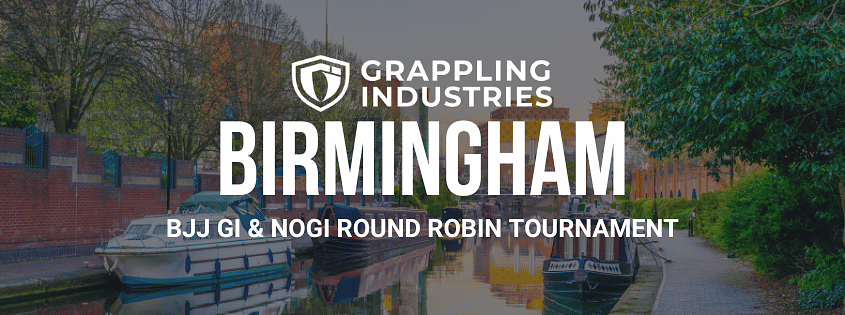 Grappling Industries BIRMINGHAM