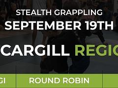 Stealth Grappling - Invercargill Regionals
