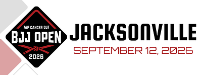 Tap Cancer Out 2026 Jacksonville BJJ Open