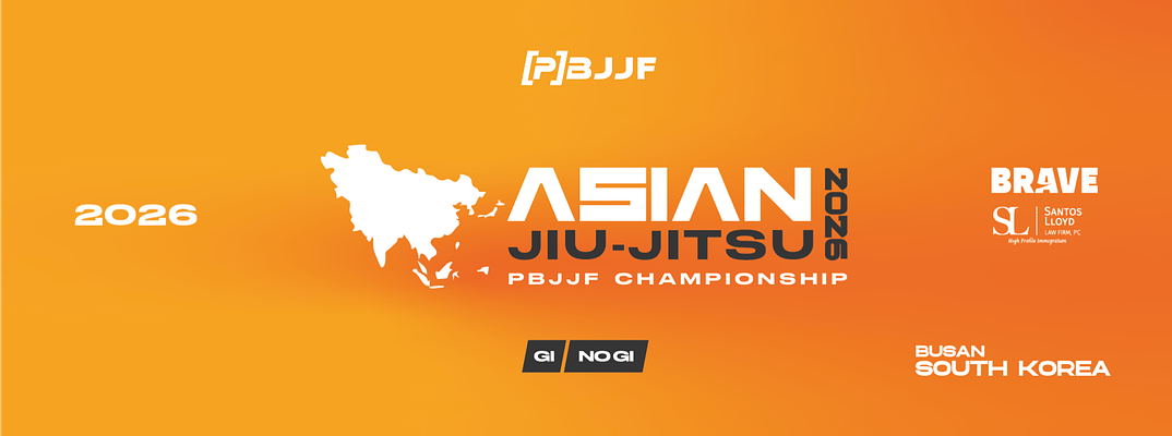 PBJJF Asian Jiu-Jitsu Championship 2026