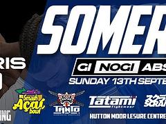 Polaris PSG - Somerset Open 14