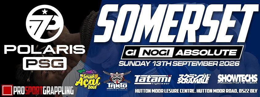 Polaris PSG - Somerset Open 14