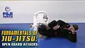 Fundamentals of Jiu-Jitsu: Open Guard Attacks by Nicholas Meregali image 2