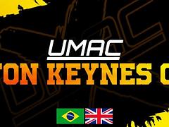 UMAC MILTON KEYNES BJJ OPEN ll