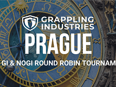 Grappling Industries PRAGUE