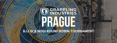 Grappling Industries PRAGUE
