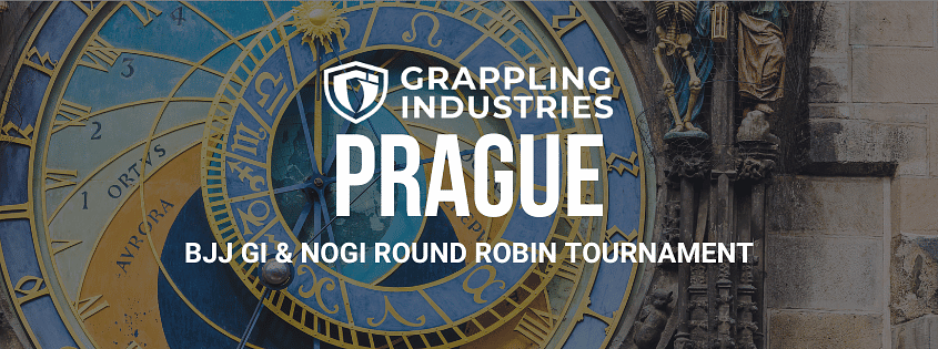 Grappling Industries PRAGUE
