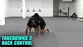 Takedowns 2 Back Control by Nick Rodriguez image 3