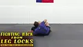 Fighting Back From Leg locks by Nicky Ryan image 2