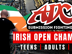 ADCC Irish Open Championship 2026