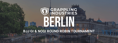 Grappling Industries BERLIN