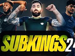 Submission Kings , Queens and Kids 24 -Gi Johannesburg