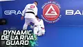 Dynamic De La Riva Guard by Otavio Sousa image 3