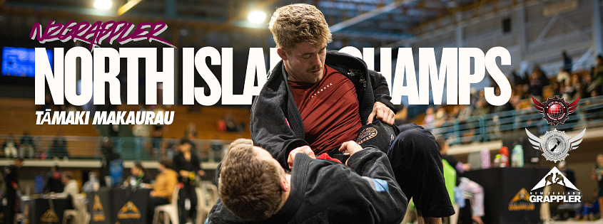 NZ GRAPPLER North Island Champs > Auckland