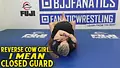 Reverse Cow Girl.. I Mean Closed Guard by Owen Jones image 3