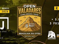 OPEN VALADARES | D-BJJ