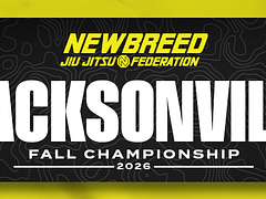 NEWBREED JACKSONVILLE FALL CHAMPIONSHIP