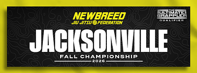 NEWBREED JACKSONVILLE FALL CHAMPIONSHIP