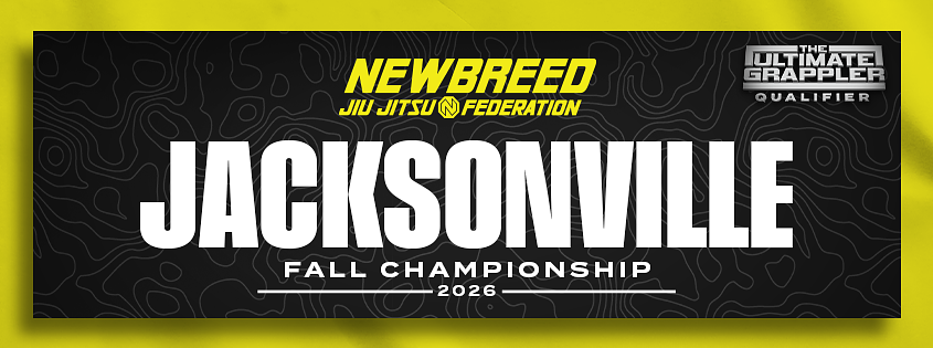 NEWBREED JACKSONVILLE FALL CHAMPIONSHIP