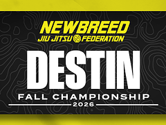 NEWBREED DESTIN FALL CHAMPIONSHIP
