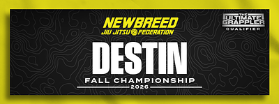 NEWBREED DESTIN FALL CHAMPIONSHIP