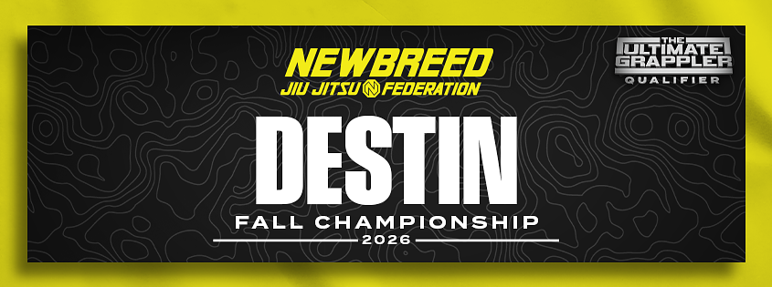 NEWBREED DESTIN FALL CHAMPIONSHIP