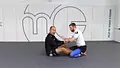 2 on 1 Control No Gi by Marcelo Garcia image 4