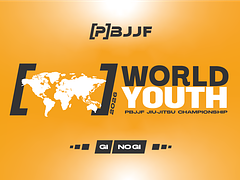 PBJJF World Youth Jiu-Jitsu Championship 2026
