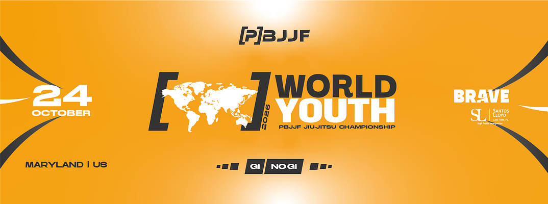 PBJJF World Youth Jiu-Jitsu Championship 2026
