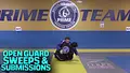 Open Guard Sweeps and Submissions by Marcelo Motta image 3