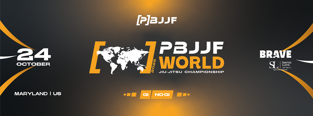 PBJJF World Jiu-Jitsu Championship 2026