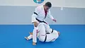 X Guard Sweeps, Submissions and Entries by Marcos Santos image 4