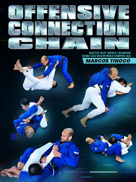 Offensive Connection Chain by Marcos Tinoco