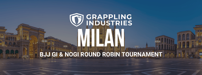 Grappling Industries MILAN