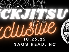 Chickjitsu Exclusive: OBX HALLOWEEN