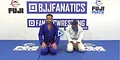 The Effective Closed Guard Sweeps by Marcos Tinoco image 4