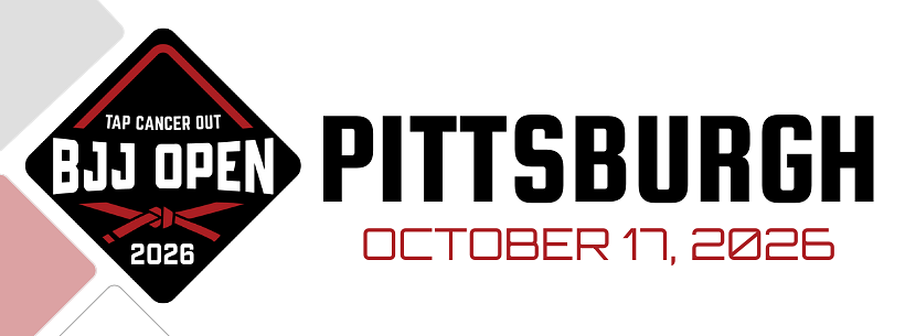 Tap Cancer Out 2026 Pittsburgh BJJ Open
