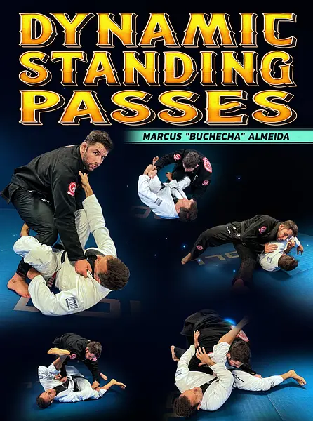 Dynamic Standing Passes by Marcus "Buchecha" Almeida