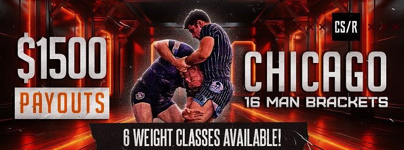 Combat Sports Report Invitational | Chicago