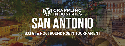 Grappling Industries SAN ANTONIO