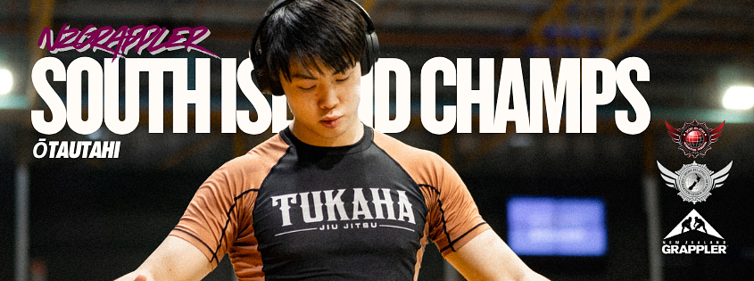 NZ Grappler South Island Champs > Christchurch