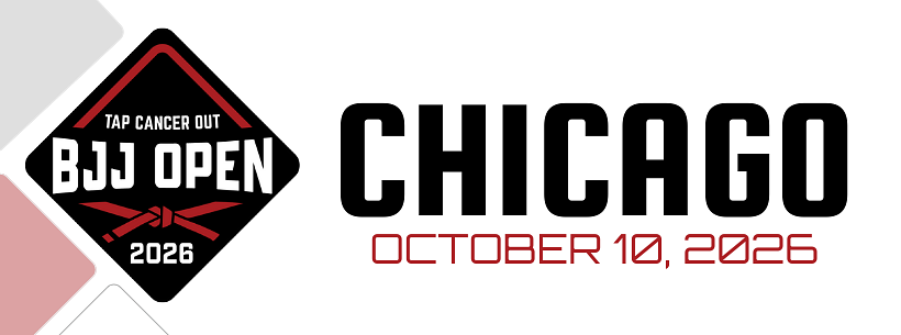 Tap Cancer Out 2026 Chicago BJJ Open