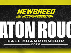 NEWBREED BATON ROUGE FALL CHAMPIONSHIP