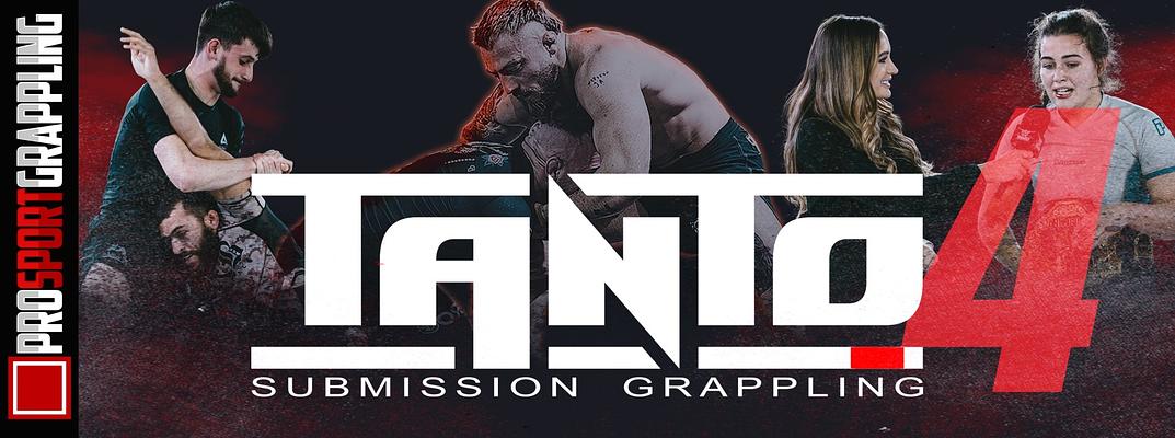 Tanto Submission Grappling 4