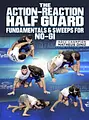 The Action-Reaction Half Guard by Matheus Diniz image 1