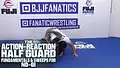 The Action-Reaction Half Guard by Matheus Diniz image 3