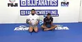 The Action-Reaction Half Guard by Matheus Diniz image 4