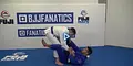 Destroying Larger Opponent From Open Guard by Matheus Gabriel image 3