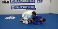 Destroying Larger Opponent From Open Guard by Matheus Gabriel image 4