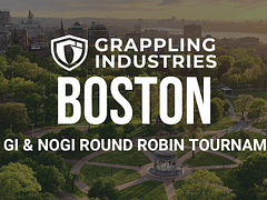 Grappling Industries BOSTON